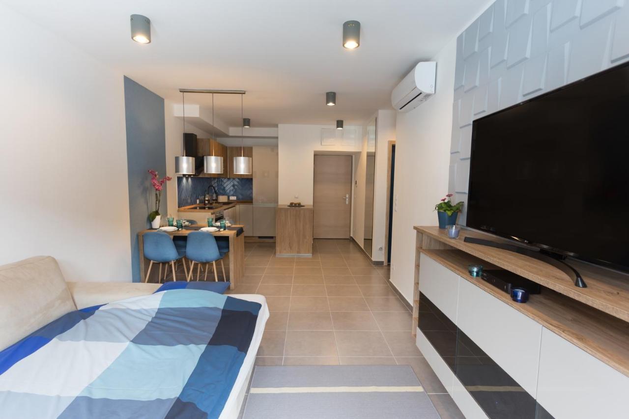 Апартаменты Crvn4 #Freeparking Будапешт Экстерьер фото