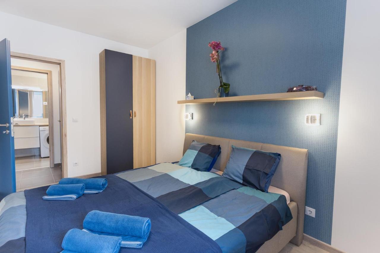 Апартаменты Crvn4 #Freeparking Будапешт Экстерьер фото